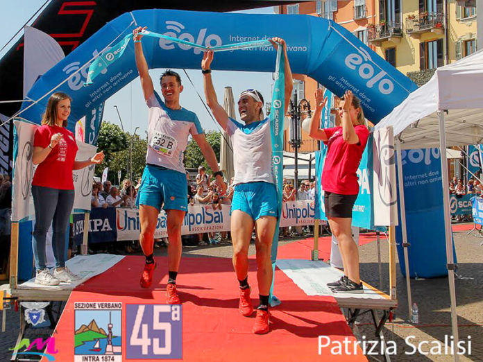 45^ Valle Intrasca, una meraviglia 2019 (classifica e foto)